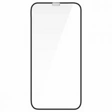 Защитное стекло VLP для Apple iPhone 12/12 Pro 2.5D Full Glue Black