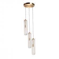 Люстра De city Олимпия 106011703 3/7w led g9
