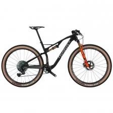 Велосипед горный MTB Wilier Urta SRAM XX1, FOX 32 SC F-S Crossmax SL, 29", черный матовый, 2023, E129ECKK 4U1 (Размер: M (160-170 см), Цвет: Черный матовый)