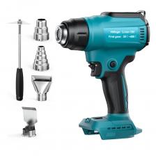 Беспроводной тепловой пистолет Makita 18В