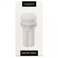 S08F / Сменная насадка для мастурбатора Sam Neo