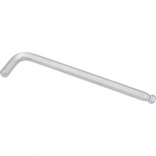 Дюймовый Г-образный шестигранник Г-образный шестигранник с шаровым окончанием, 3/8 дюймов KING TONY 113012S