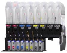 Mimaki система непрерывной подачи чернил (СНПЧ) MBIS3