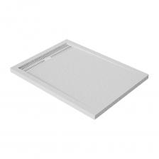 Акриловый поддон BelBagno без сифона TRAY-BB-DUE-AH-120/90-4-W0