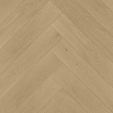 Инженерная доска Alpine Floor Castle дуб шампань 1,152 кв.м 12 мм однополосная с фаской брашированная