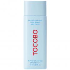 Лёгкий увлажняющий солнцезащитный крем Tocobo Bio Watery Sun Cream SPF50+ PA++++ 50 мл