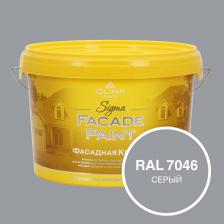 Матовая атмосферостойкая долговечная латексная краска для фасадов, цоколей и стен снаружи помещений. Образует покрытие, стойкое к воздействию атмосферы, УФ-излучению и промышленному загрязнению воздуха. Обладает высокой паропроницаемостью. Краска устойчива к растрескиванию и отслаиванию. Препятствует возникновению плесени.