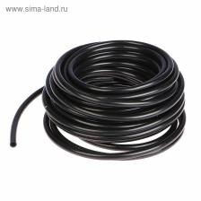 Трубка для капельного полива, d=5 мм, L=10 м