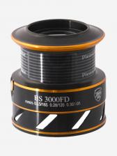 Шпуля для рыболовной катушки Black Side Aviator/Aviator PRO 3000FD, Черный
