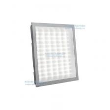 Светильник Clip-in 36W-4700Lm Суперэффективный 5000-5500К Микропризма IP54 с БАП (vsesv) на 1 час -ILLUMINATE WORD (iw015-36-mpr-5k-li1h-1), цена за 1 шт.
