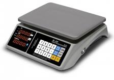 Весы торговые Mertech 328 AC-32.5 TOUCH-M LED