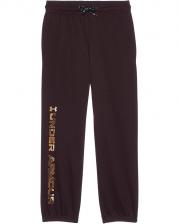 Брюки Under Armour Kids Painted Jogger, цвет Brown Obsidian