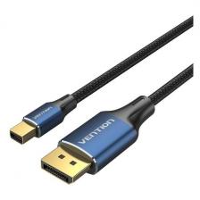 Кабель для компьютера Vention DisplayPort v1.4 20M/Mini DP M - 1.5м HCFLG