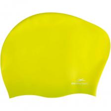 Шапочка для плавания для длинных волос Шапочка для плавания 25Degrees Mamana Lime 25D21014A, силикон, для длинных волос УТ-00019526