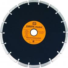 Отрезной диск алмазный Диск алмазный отрезной сегмент, сухой рез, 150x22.23x7 мм Strong СТД-11300150