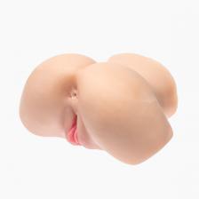 Мастурбатор реалистичный Pink Rabbit Lynn, телесный