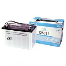 Автомобильный аккумулятор Furukawa Battery FB9000 125D31L, 306х175х225, полярность обратная