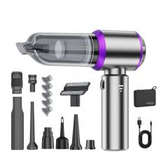 9200000 PA Автомобильный пылесос Беспроводной мощный беспроводной автомобильный пылесос Ручной портативный пылесос Чистящая машина