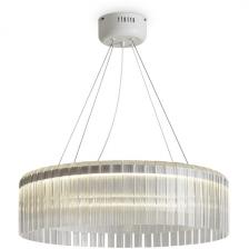 Подвесная люстра светодиодная Freya Rain FR5546PL-L60W