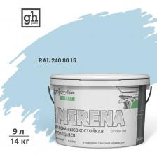 Откройте для себя идеальное решение для внутренних покрытий с краской GOODHIM EXPERT MIRENA. Эта высокостойкая моющаяся краска предназначена для нанесения на обои, оштукатуренные, бетонные, гипсовые и деревянные поверхности, гарантирующая стойкий и эстетичный результат. Способ применения: 1. Поверхность должна быть сухой и чистой. Трещины, выбоины, неровности поверхности выровнять шпатлевкой с последующей шлифовкой. Тщательно удалить пыль. 2. Рекомендуется предварительное грунтование поверхности грунтовками GOODHIM: Впитывающие и мелящие поверхности (штукатурка, гипс, гипсокартон и т.п.) - ГРУНТОМ АКРИЛОВЫМ ГЛУБОКОГО ПРОНИКНОВЕНИЯ GOODHIM. Зараженные грибком и плесенью поверхности перед покраской необходимо покрыть ПРОПИТКОЙ ДЛЯ ВСЕХ ТИПОВ ОСНОВАНИЙ (АНТИПЛЕСЕНЬ) GOODHIM AP. 3. Тщательно перемешать перед использованием! Если требуется разбавление, то можно добавить воду (не более 5%). 4. Наносить тонким слоем при помощи плоской кисти, валика для воднодисперсионных красок или краскопультом. Оставить высыхать на 1 час. Второй слой наносится аналогично. 5. Оптимальная температура при нанесении не ниже +7°С. При низких температурах и высокой влажности время высыхания возрастает. 6. Внимание! Обязательно следите за чистотой инструмента, избегайте подсыхания материала в ведре. Защищайте материал от засорения.