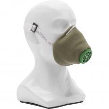 Фильтрующая полумаска Полумаска фильтрующая СИБРТЕХ, У-2К, FFP1, поролон// /Россия 89213