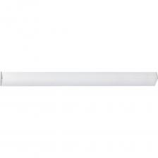 Линейный светодиодный светильник AL5058. С помощью светильников AL5058 с коннекторами различной формы (прямого, X, Y, V, L ) можно создавать различные конструкции для освещения офисов, небольших магазинов, детейлинг центров и пр. Внимание: кабель подключается через коннектор!