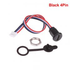 USB-C зарядная розетка HUXUAN