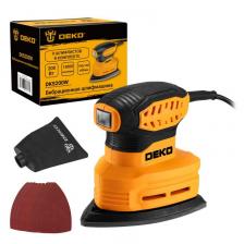 Вибрационная шлифмашина DEKO DKS200W, цена за 1 шт.