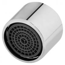 аэратор для смесителя РЫЖИЙ КОТ ВР 22мм сеточка пластик