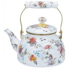 KELLI чайник KL-4485, 3 л, 3 л, разноцветный