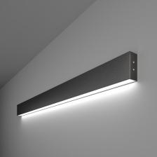 Накладной светильник Elektrostandard 101-100-30-103 a042931 Цвет арматуры чёрный Цвет плафонов белый