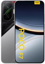 Смартфон Xiaomi Poco F7 12/512 Гб, серебристый