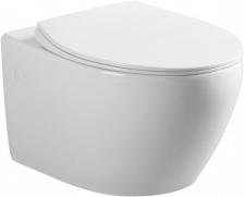 Подвесной унитаз Art&Max Elegant AM9316CHR