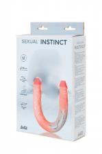 Гнущийся фаллоимитатор Sexual Instinct 5570-02Lola