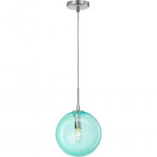 Подвесной светильник Citilux Томми Голубой CL102627