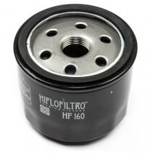 Масляный фильтр Hiflofiltro HF160 черный