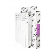 Биметаллический радиатор STI Bimetal 500-80 6 секций D220-00105 Т0000001036