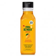 Гель для тела ONLY BIO Mango Shower Суперпитательное гель-масло для душа 370