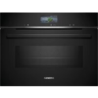 Электрический духовой шкаф Siemens iQ700 CM736G1B1