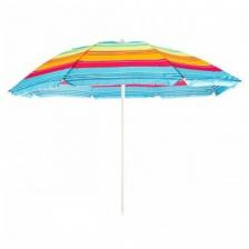 Зонт пляжный d 1,8м прямой (19/22/170Т) N-180-SO NISUS