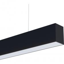 Светильник линейный подвесной серии SP, произведен из алюминиевого профиля. Окрашен порошковой краской. Длина 995 мм, сечение - 60x85 мм. Крепление светильника производится с помощью регулируемых тросов. Поставляется в готовом виде и не требует дополнительной сборки. Идеально подходит для освещения офисных центров, ресторанов, отелей, общеобразовательных учреждений, коммерческих и торговых площадок.