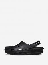 Клоги мужские Crocs Off Grid Clog, Черный