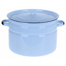 Кастрюля СтальЭмаль 2С31, 18 л, диаметр 32 см