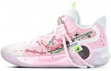 Баскетбольные кроссовки Trey 5 унисекс среднего размера розовые Nike