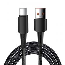 Rexant 18-7063 Кабель USB-A – Type-C, 6А, 120Вт 1 шт