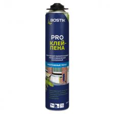 клей-пена BOSTIK Pro профессиональная всесезонная 800мл, арт.20009020