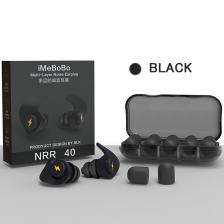 Противошумные силиконовые беруши Ear Plugs