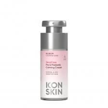 ICON SKIN Крем успокаивающий с комплексом пре- и пробиотиков / SENSICARE 30 мл