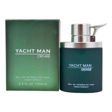 Yacht Man Dense туалетная вода 100мл