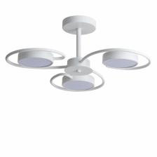 Потолочная светодиодная люстра Lumion Evin 5657/36CL